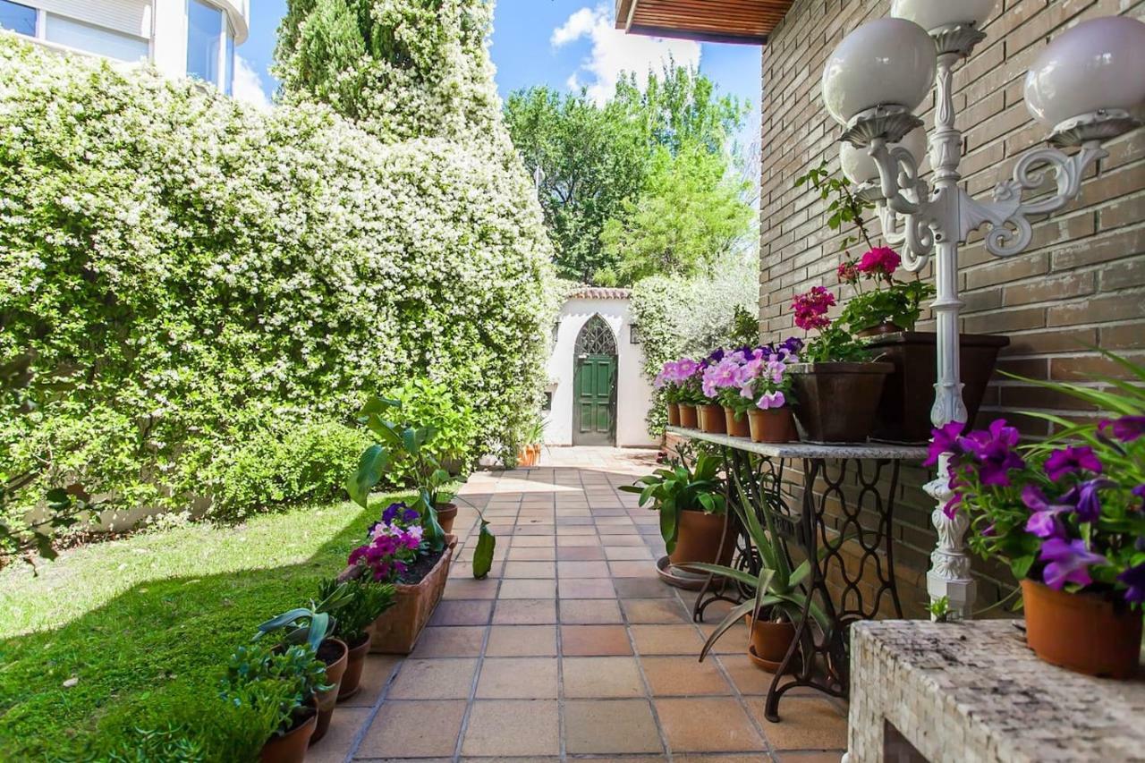 Velazquez Manor House Villa Madrid Eksteriør bilde